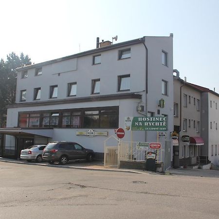 Hotel Alexander Praha Eksteriør bilde