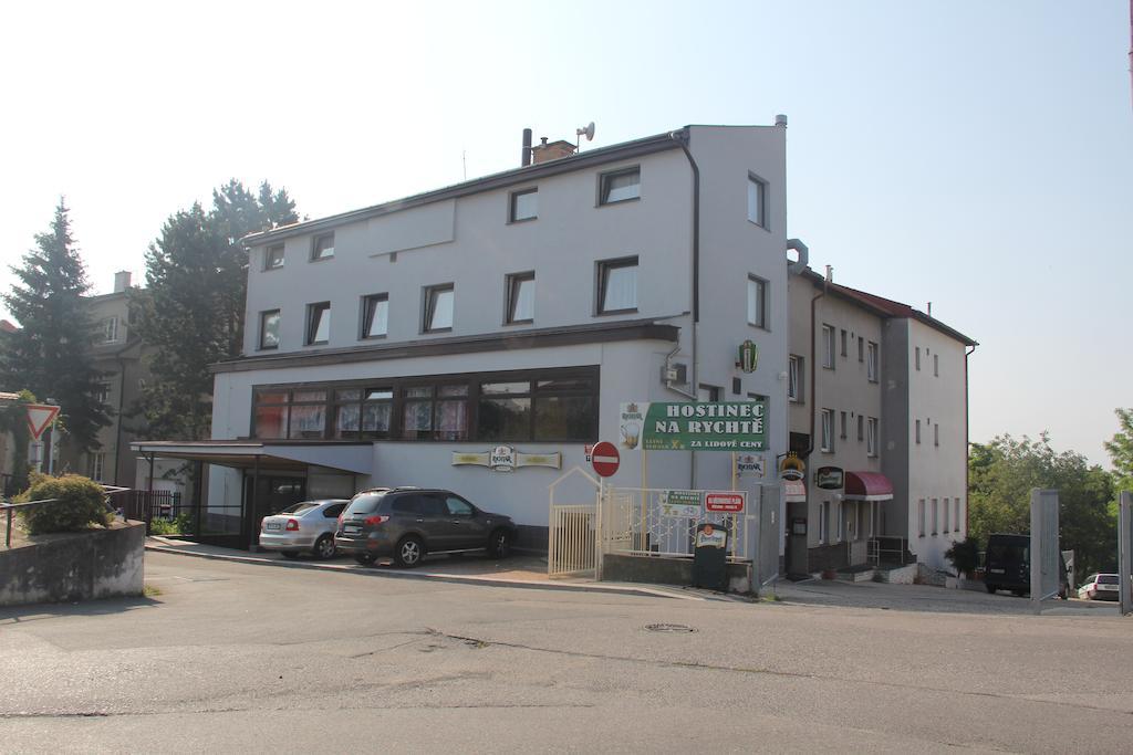 Hotel Alexander Praha Eksteriør bilde