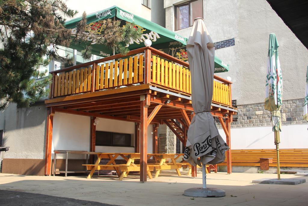Hotel Alexander Praha Eksteriør bilde