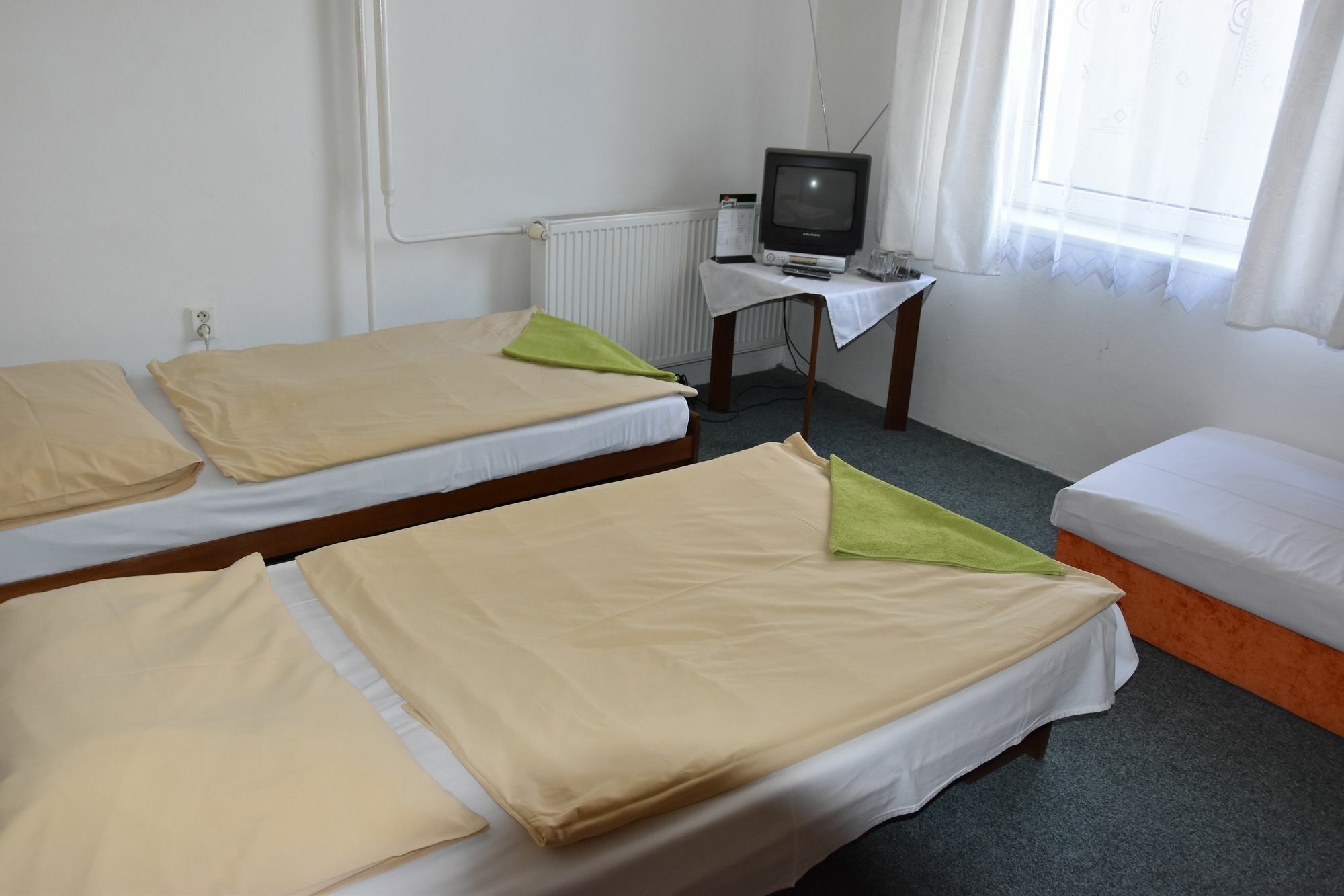 Hotel Alexander Praha Eksteriør bilde