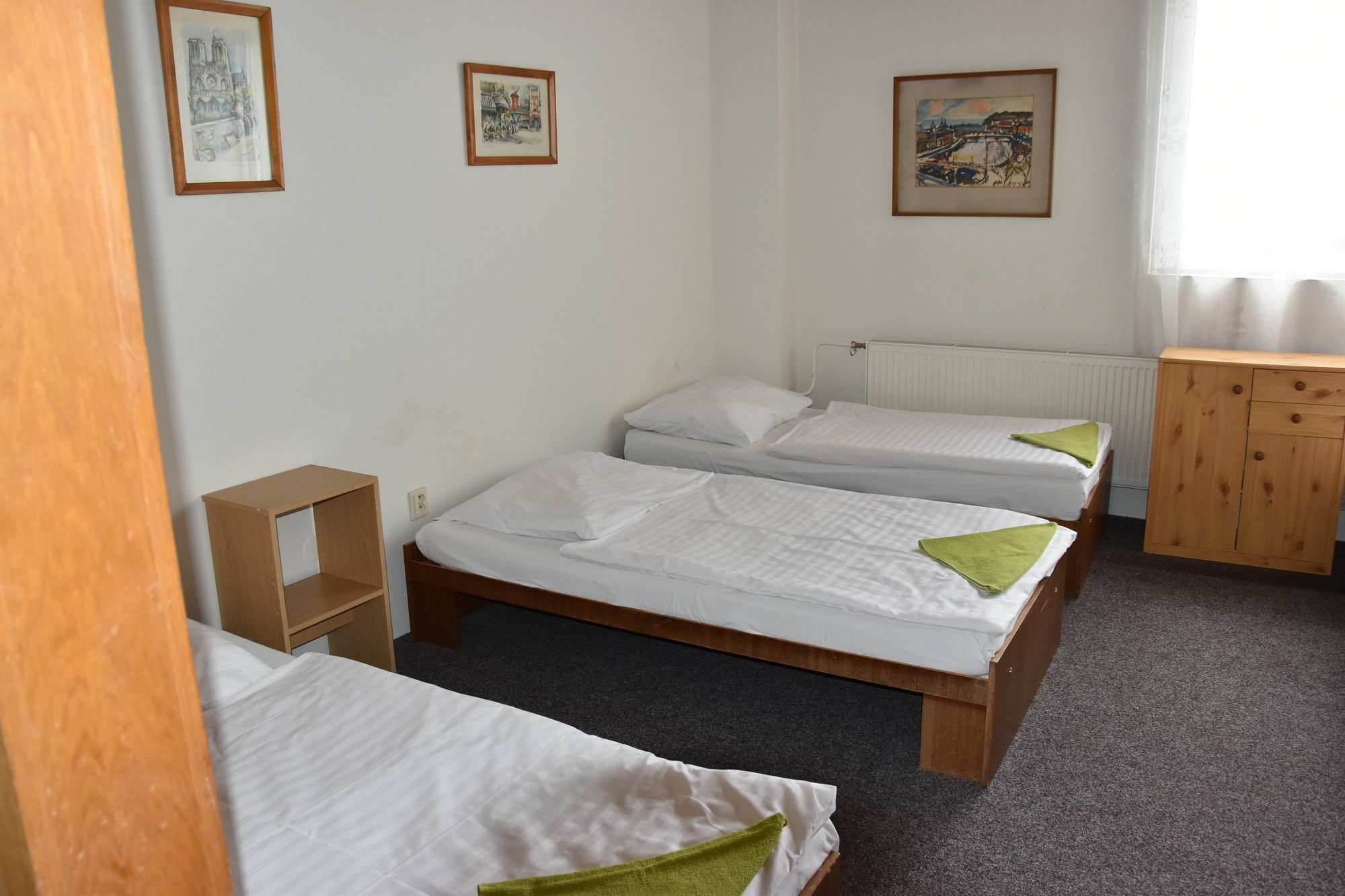 Hotel Alexander Praha Eksteriør bilde