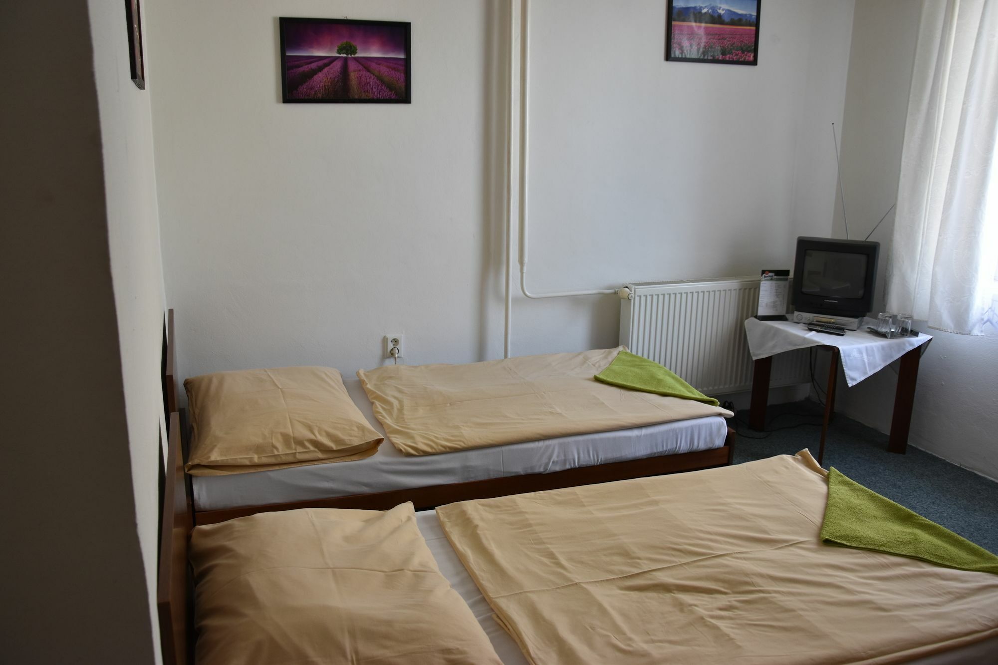 Hotel Alexander Praha Eksteriør bilde