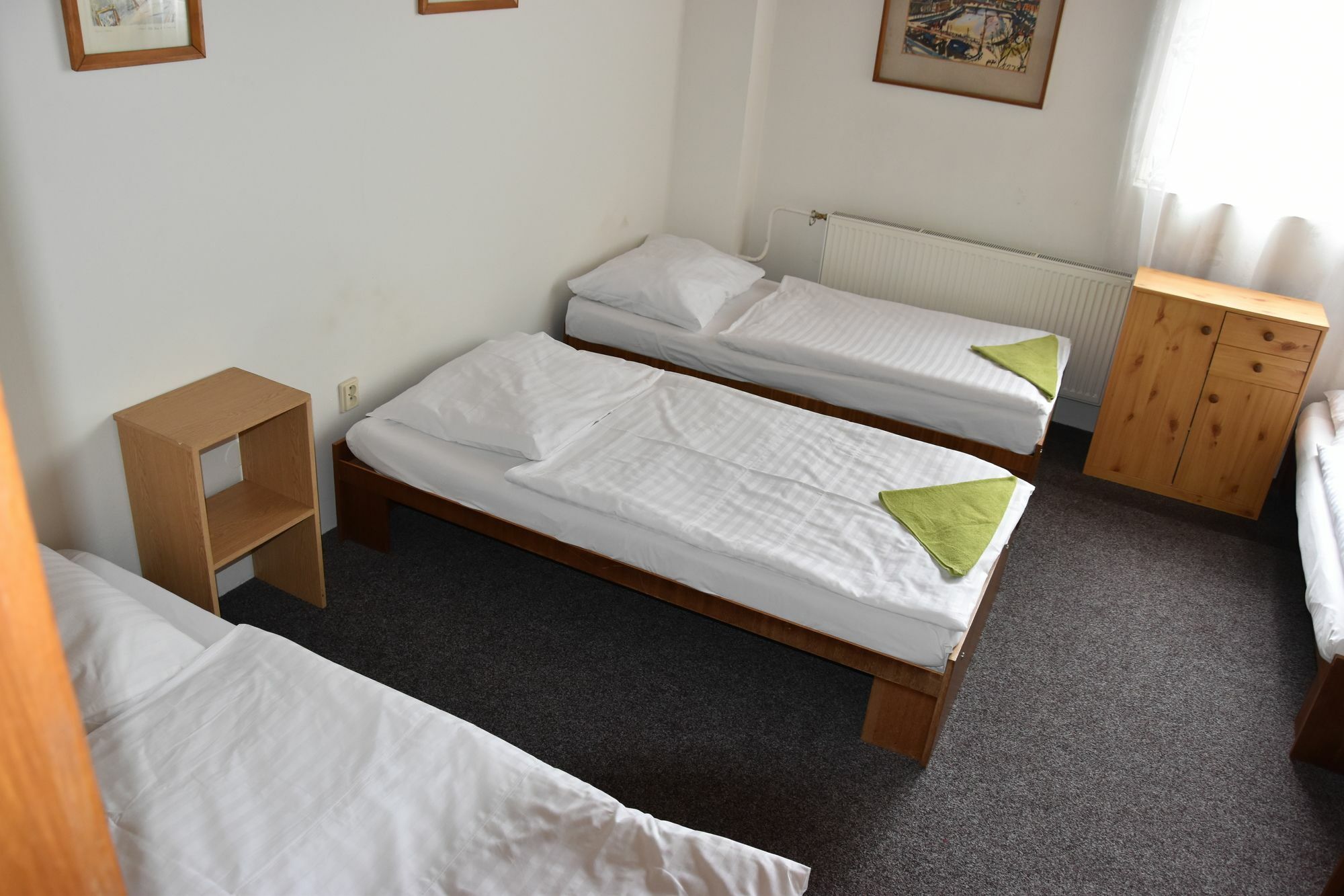 Hotel Alexander Praha Eksteriør bilde