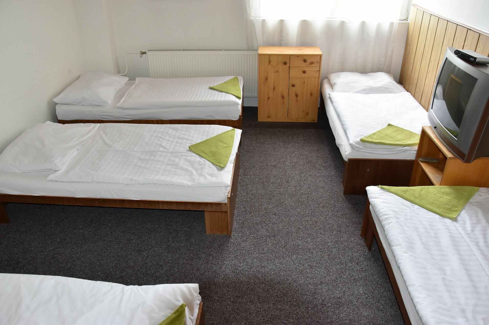Hotel Alexander Praha Eksteriør bilde