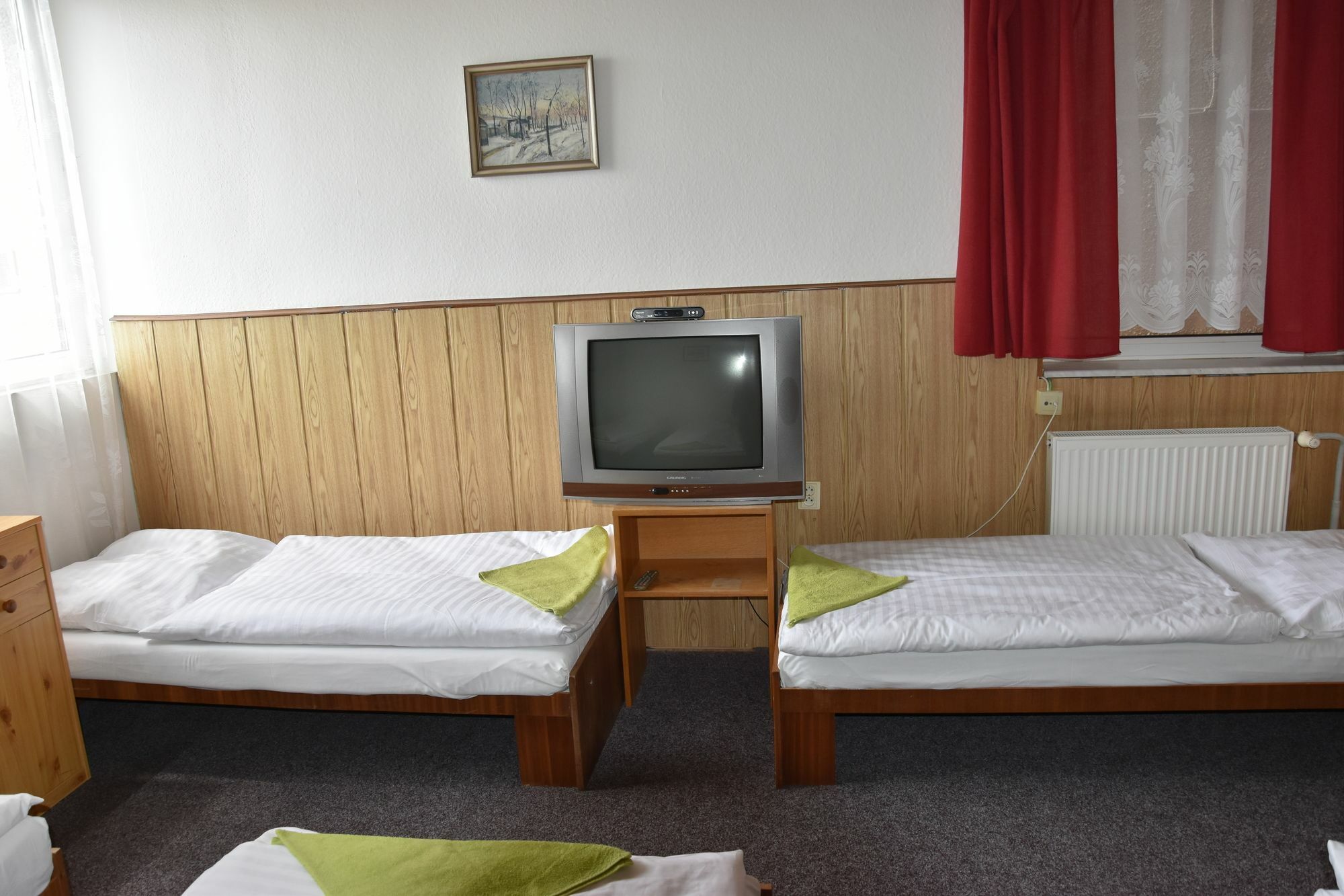 Hotel Alexander Praha Eksteriør bilde