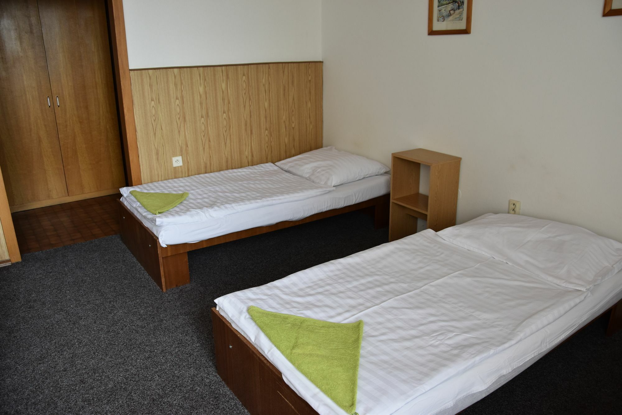 Hotel Alexander Praha Eksteriør bilde