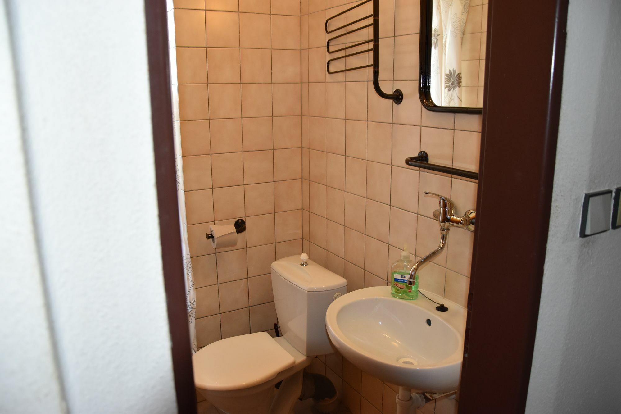 Hotel Alexander Praha Eksteriør bilde