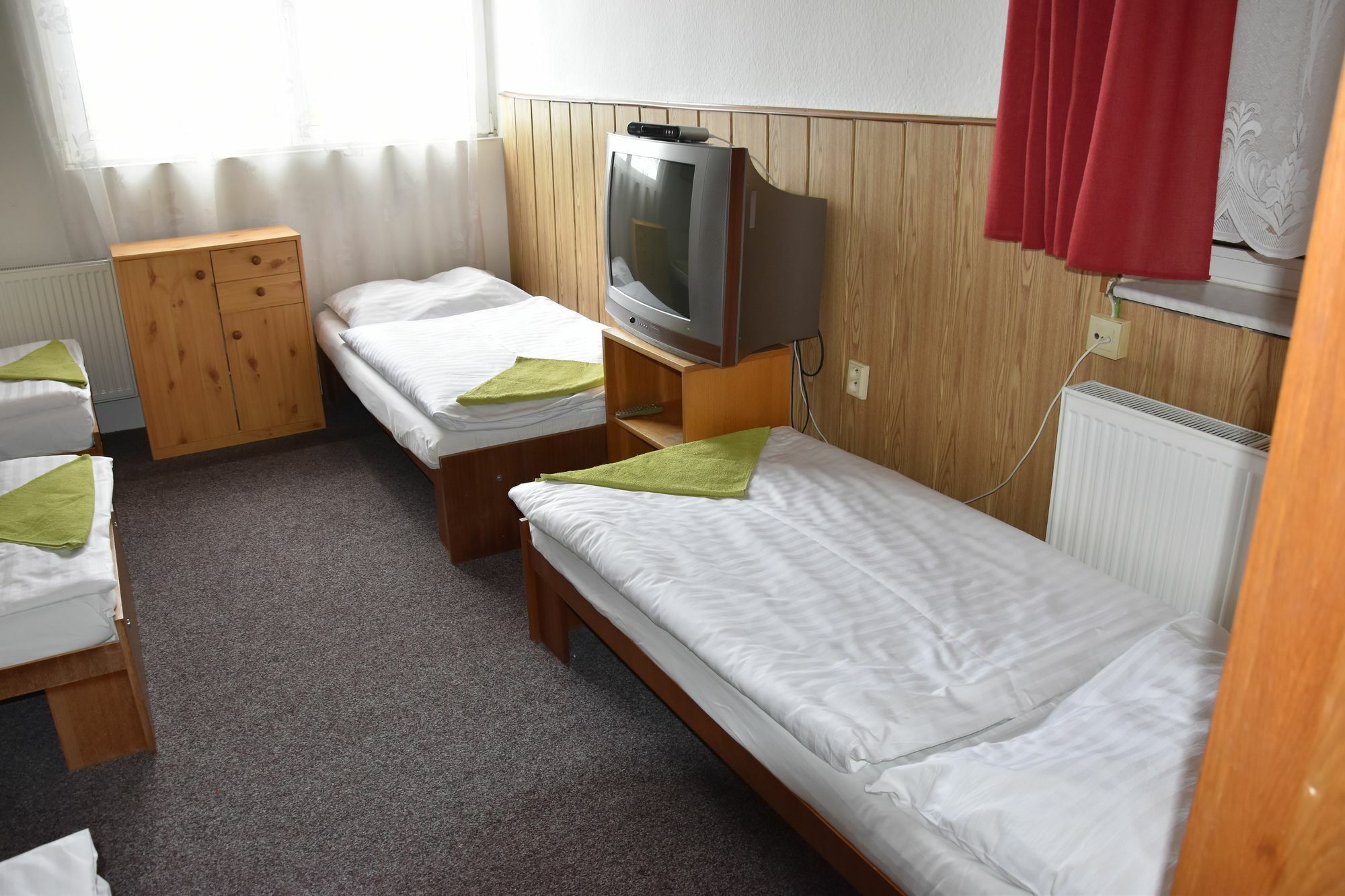 Hotel Alexander Praha Eksteriør bilde