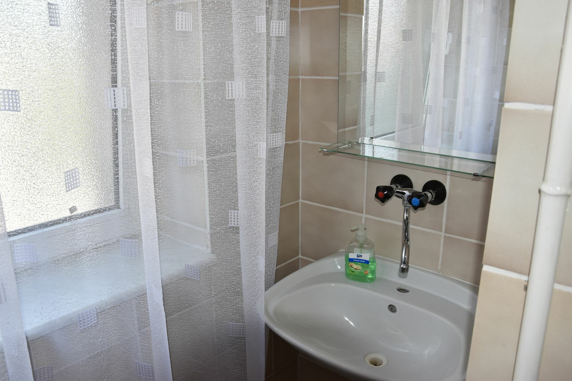 Hotel Alexander Praha Eksteriør bilde