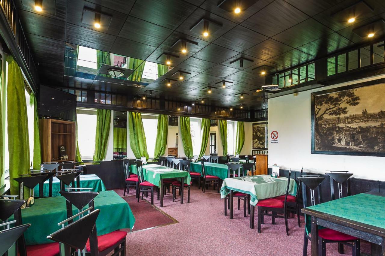 Hotel Alexander Praha Eksteriør bilde
