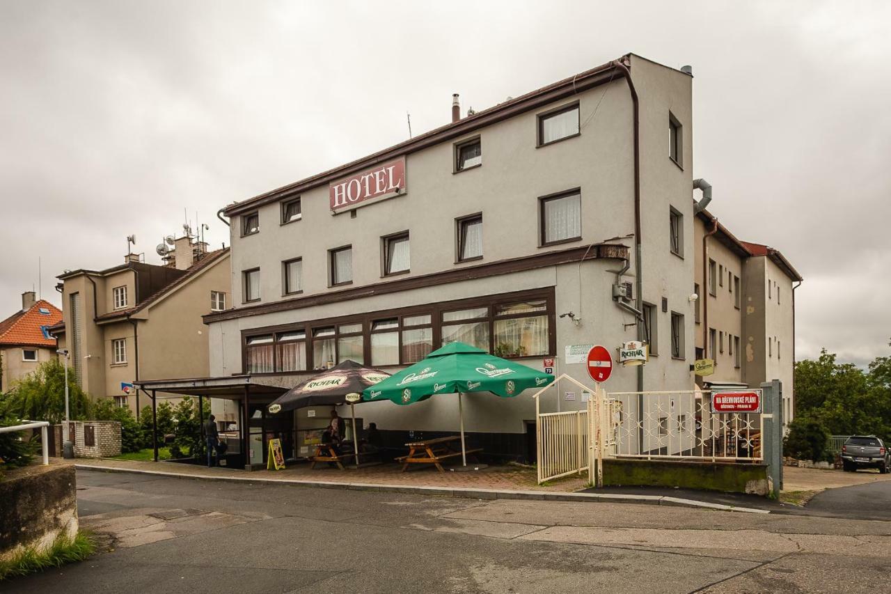 Hotel Alexander Praha Eksteriør bilde