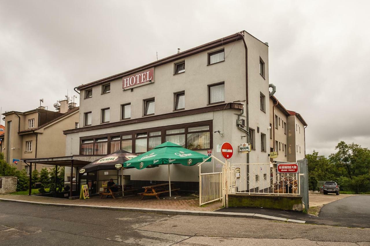 Hotel Alexander Praha Eksteriør bilde