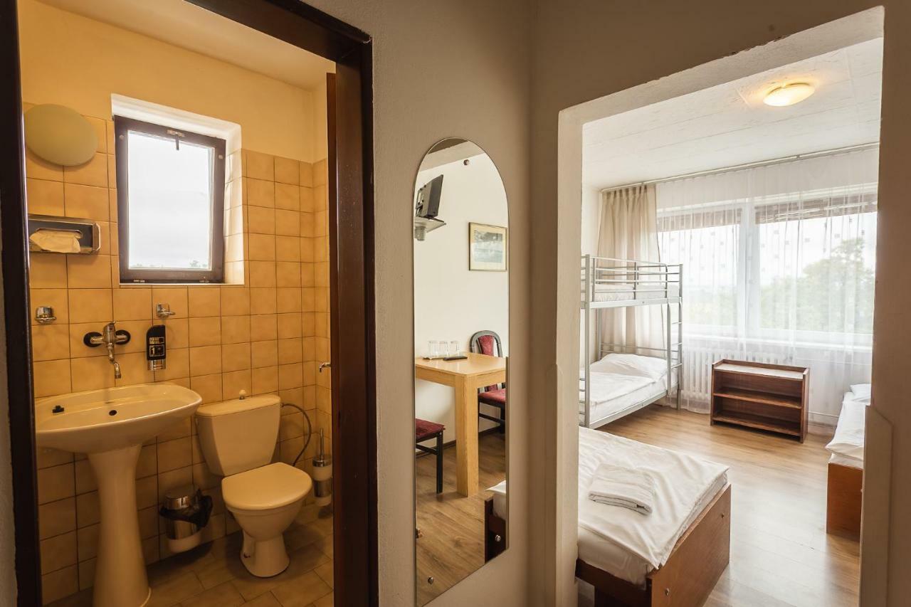 Hotel Alexander Praha Eksteriør bilde