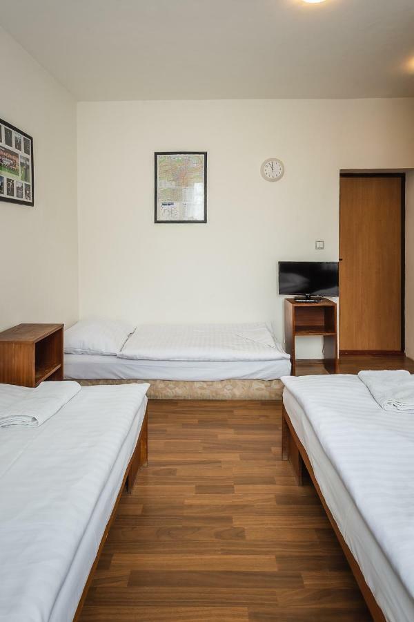Hotel Alexander Praha Eksteriør bilde