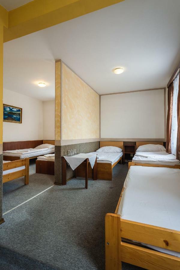 Hotel Alexander Praha Eksteriør bilde