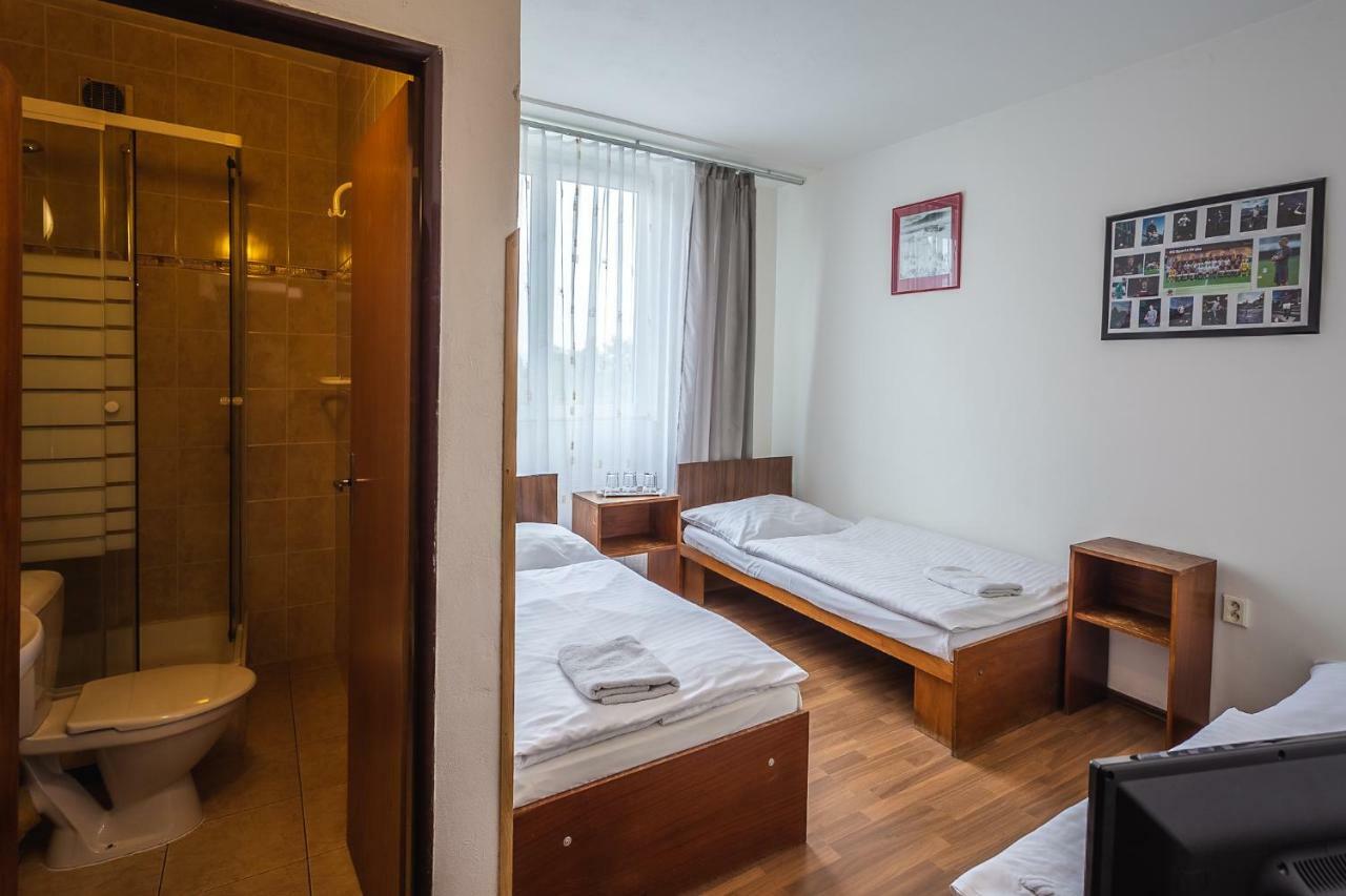Hotel Alexander Praha Eksteriør bilde