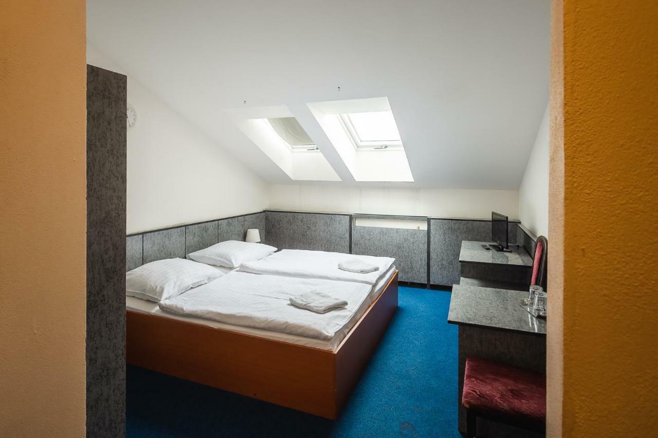 Hotel Alexander Praha Eksteriør bilde