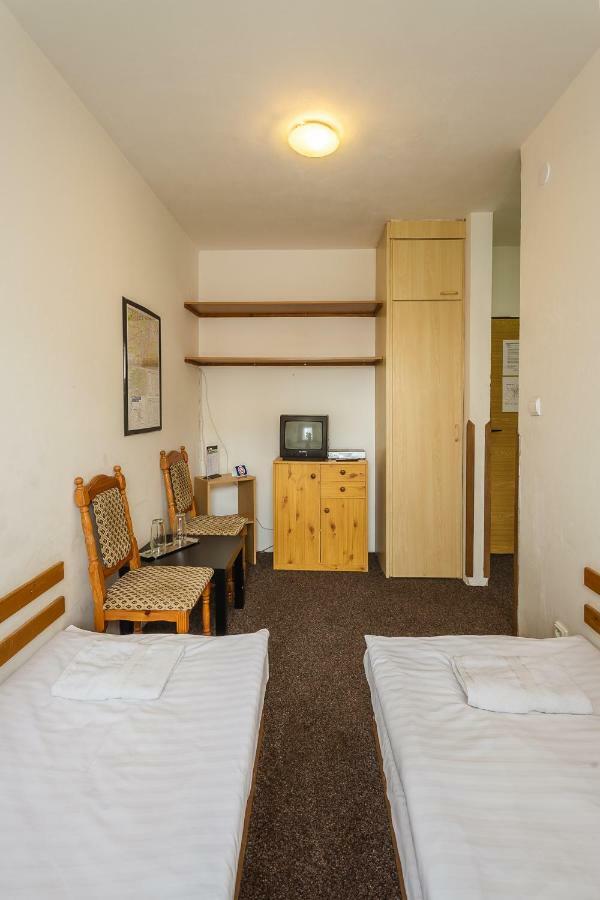 Hotel Alexander Praha Eksteriør bilde