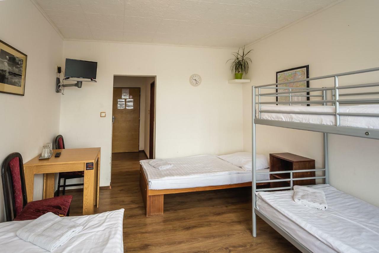 Hotel Alexander Praha Eksteriør bilde
