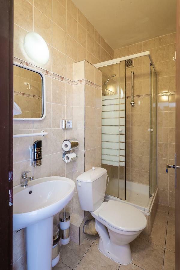 Hotel Alexander Praha Eksteriør bilde