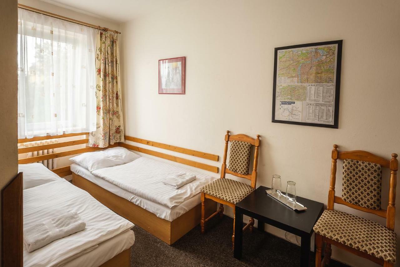 Hotel Alexander Praha Eksteriør bilde