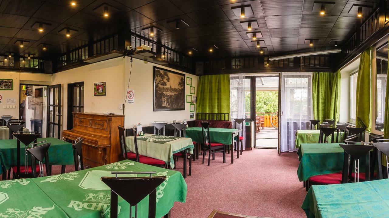 Hotel Alexander Praha Eksteriør bilde